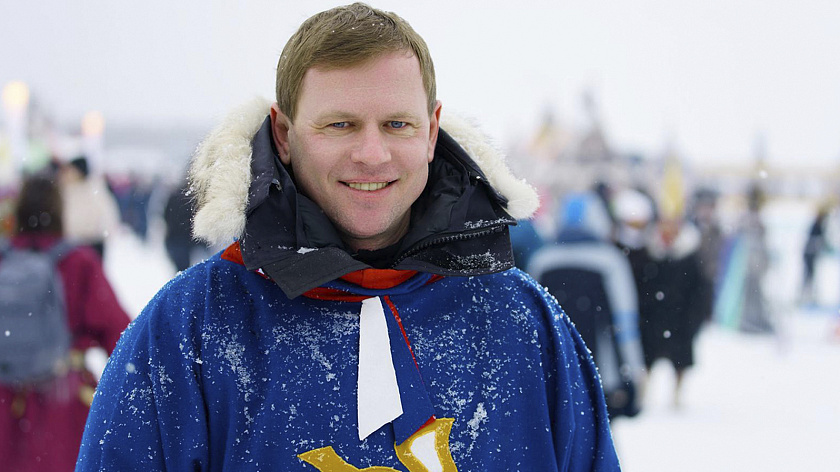 Глава Нового Уренгоя Колодин выйдет в прямой эфир 20 марта 