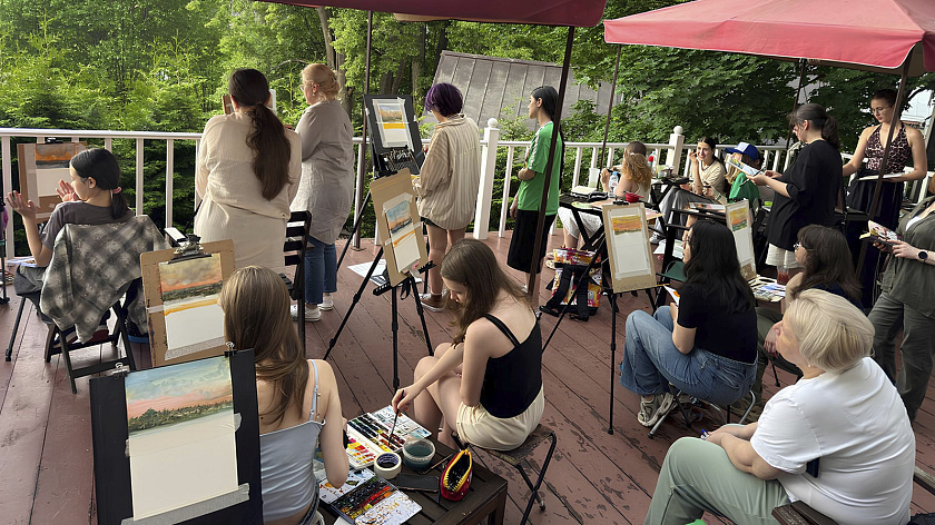 Талантливые ямальцы отправятся на творческие смены в лагеря России