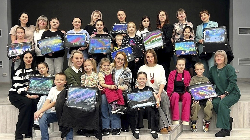 Два родительских комитета из Лабытнанги выиграли гранты на образовательные проекты