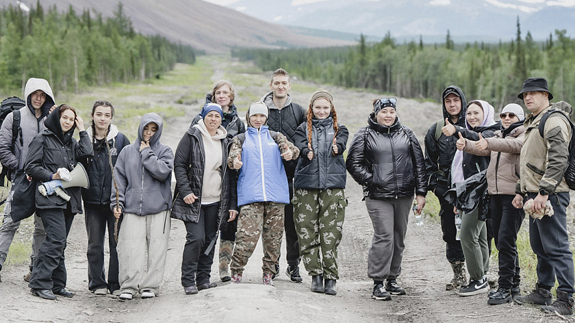 Ямальцы познакомились с мифами и легендами древнего народа Сихиртя