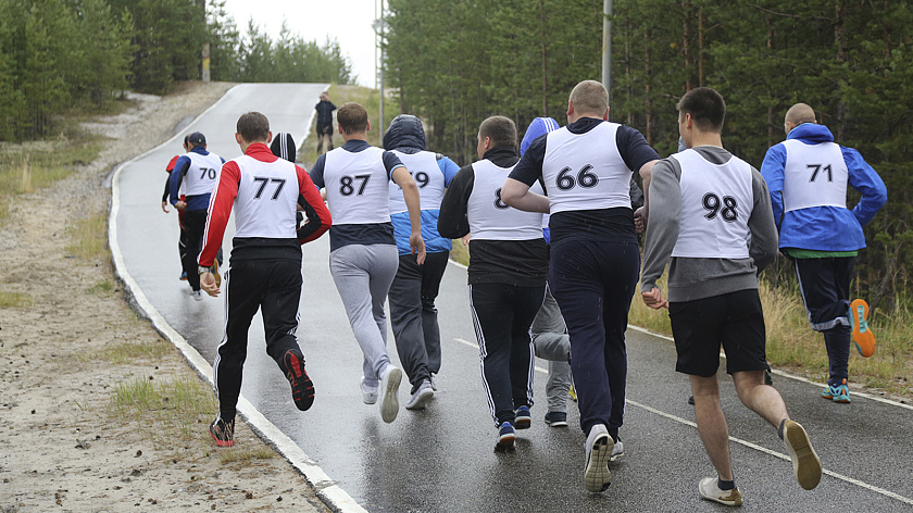 День физкультуры и спорта в Муравленко встретят легкоатлетическим пробегом