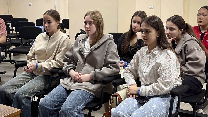 Фото: Пресс-служба ТЦРБ