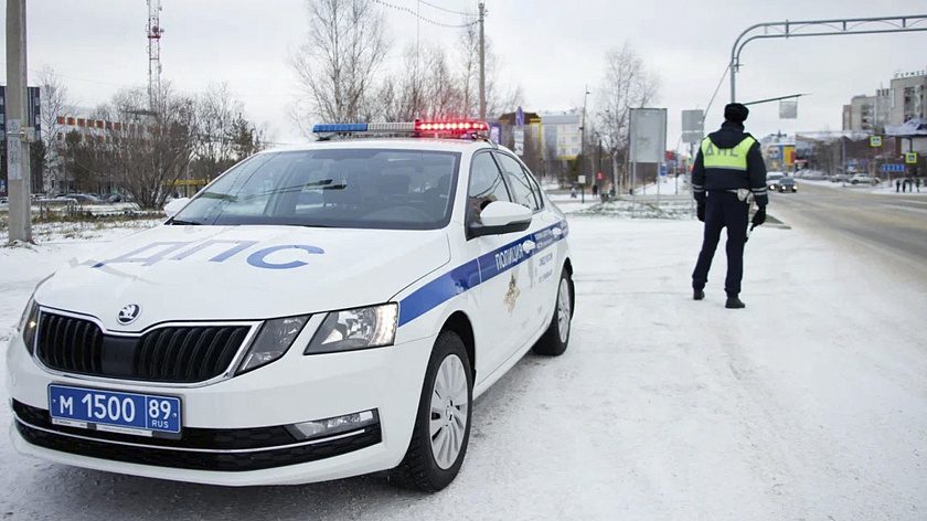 На Ямале за сутки зарегистрировали 13 ДТП