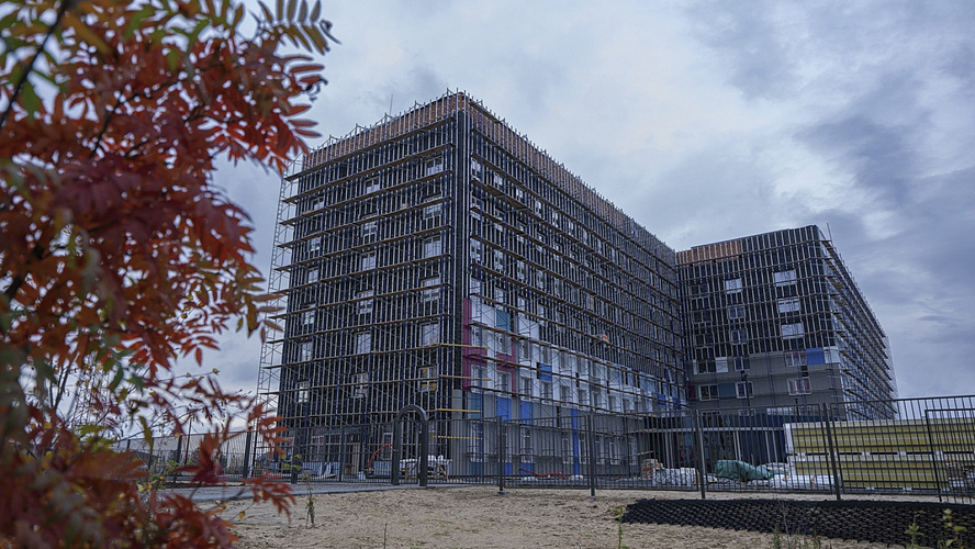 Фото: Строим Ямал