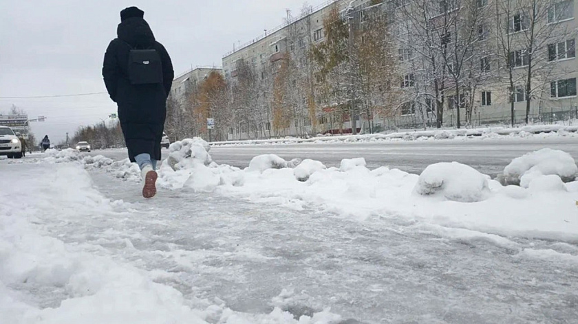 Ямальцев ожидают температурные качели и резкое потепление