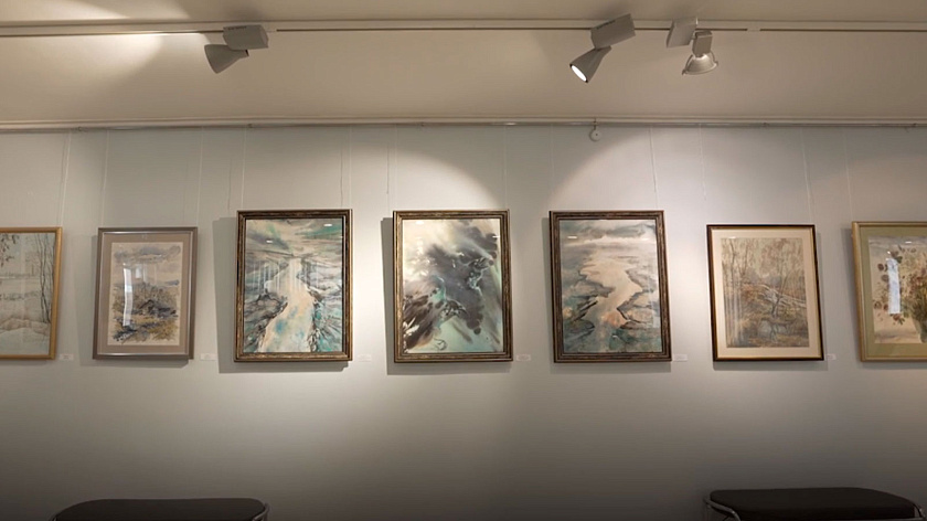 «По родной стране»: 40 лет Новоуренгойскому городскому музею изобразительных искусств