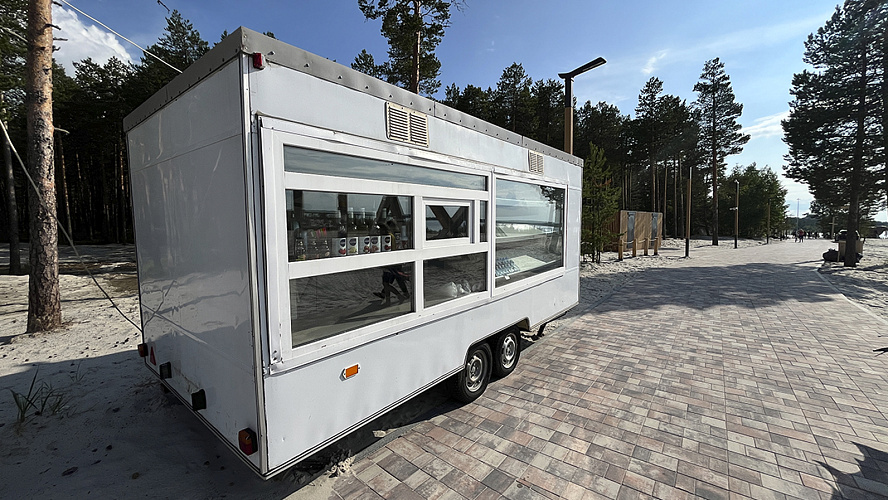 Фото: «Ямал 1»