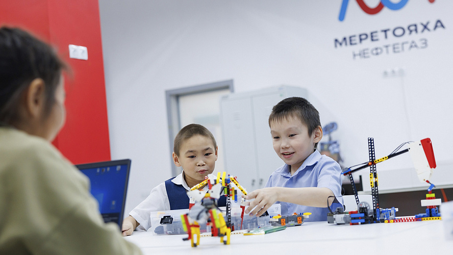 Фото: пресс-служба «Меретояханефтегаза»