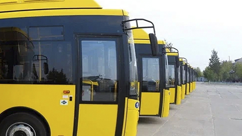 В Ноябрьске выберут лучшего водителя автобуса страны