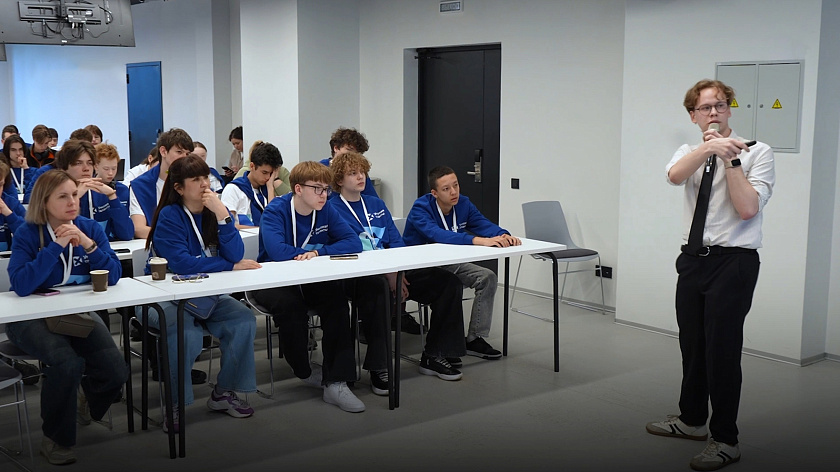 В Петербурге наградили победителей турнира по точным наукам «Умножая таланты»