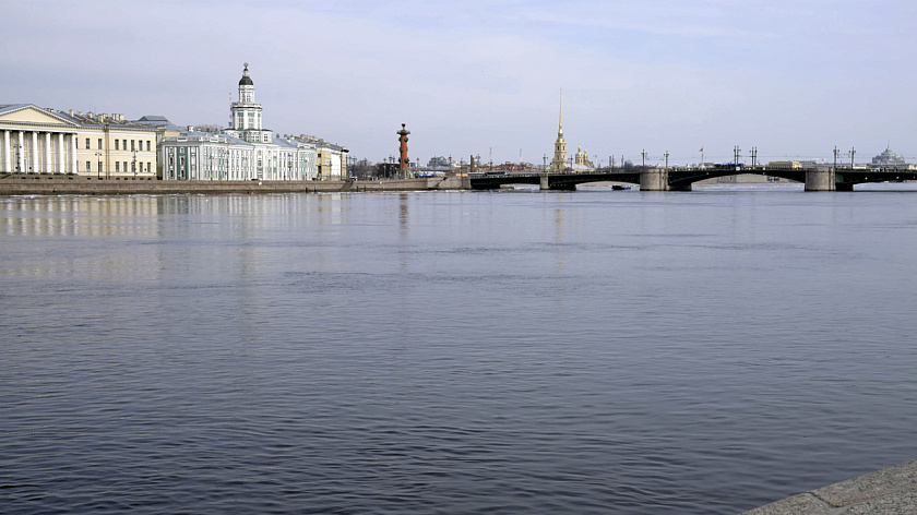 В Санкт-Петербурге построят ещё один разводной мост