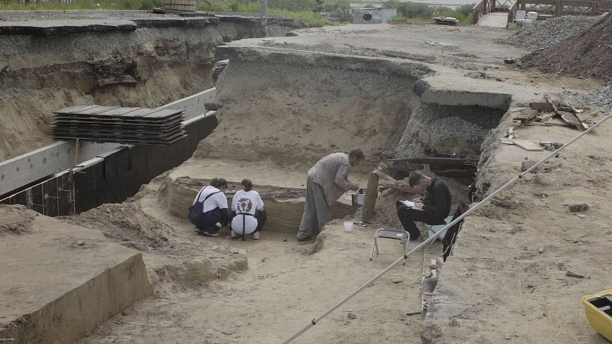 Фото: Telegram | Институт археологии Севера