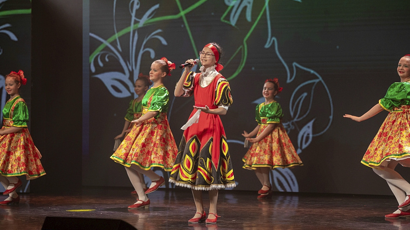 Более 60 юных ямальцев прошли в финальный этап фестиваля «Мир внутри нас»