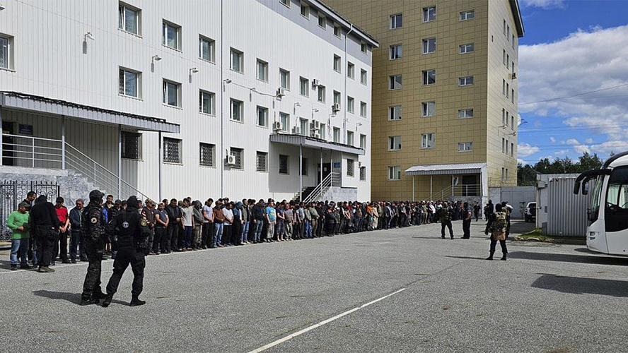 Фото: Tелеграм | Муксун.ФМ | Новости ХМАО и ЯНАО