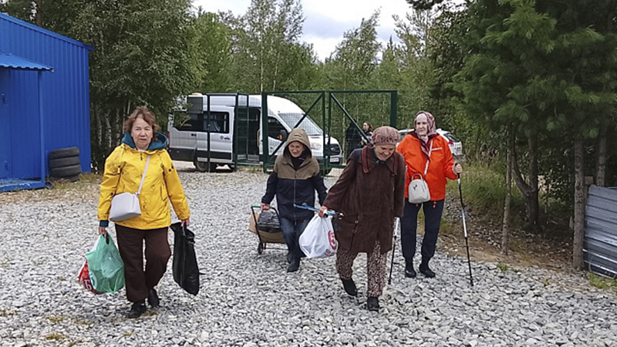 Фото: Приют для животных г.Тарко-Сале