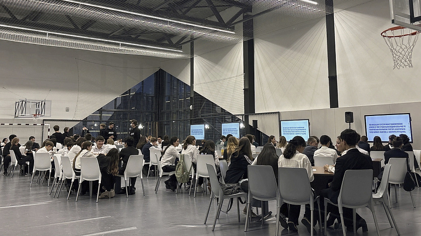 В ямальских городах пройдут олимпиадные праздники для школьников