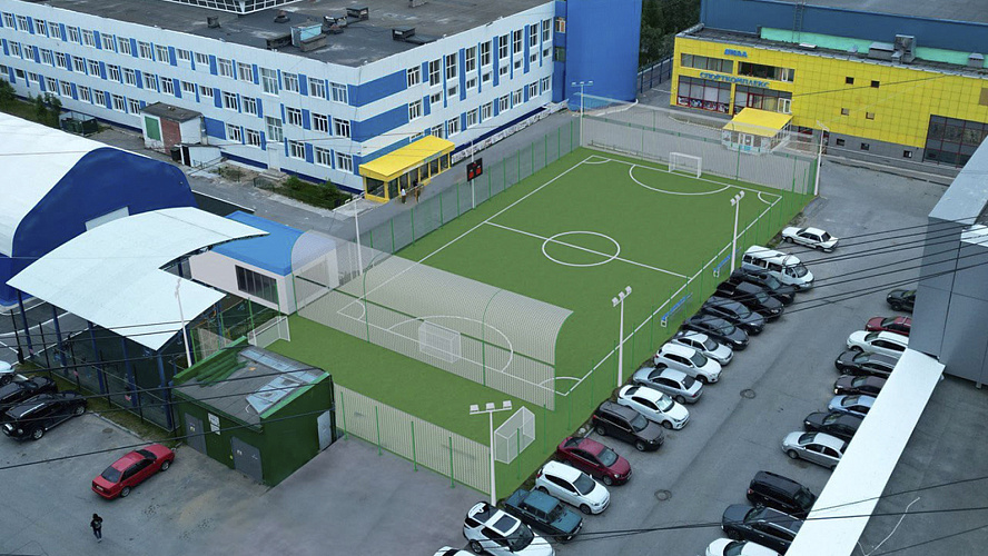 Фото: Telegram | Антон Колодин | Новый Уренгой