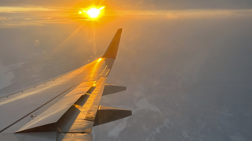 Осенью запустят прямой рейс Сургут-Казань