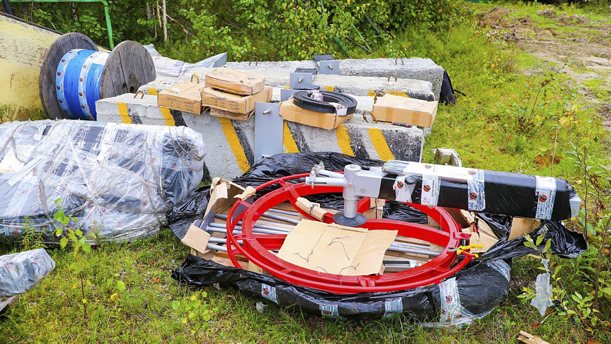 Фото: Telegram | Дмитрий Жаромских