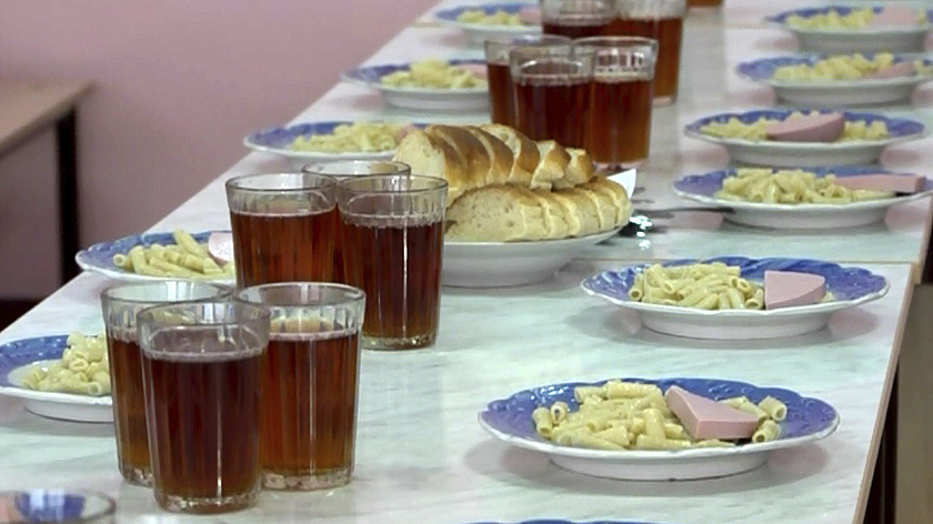 Прокуратура заинтересовалась качеством питания в сургутской школе №45