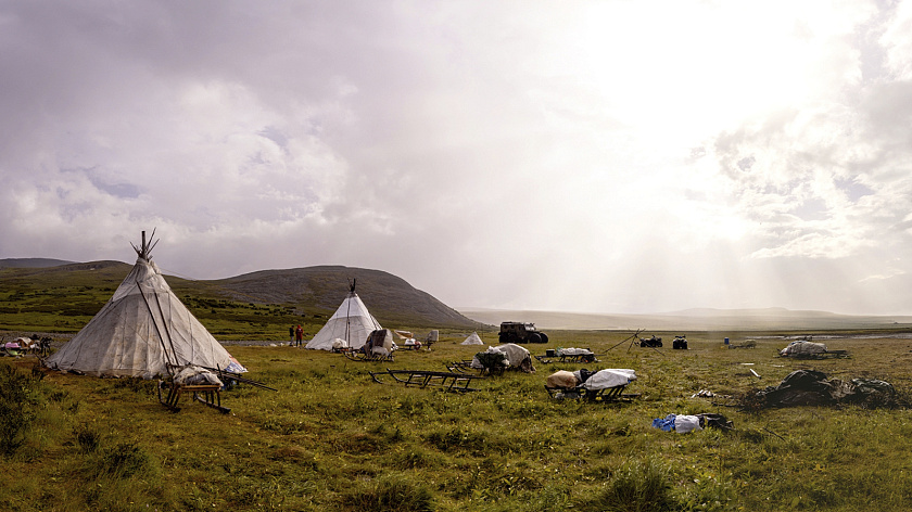 На базе горнолыжного комплекса на Полярном Урале создадут арктический этнопарк