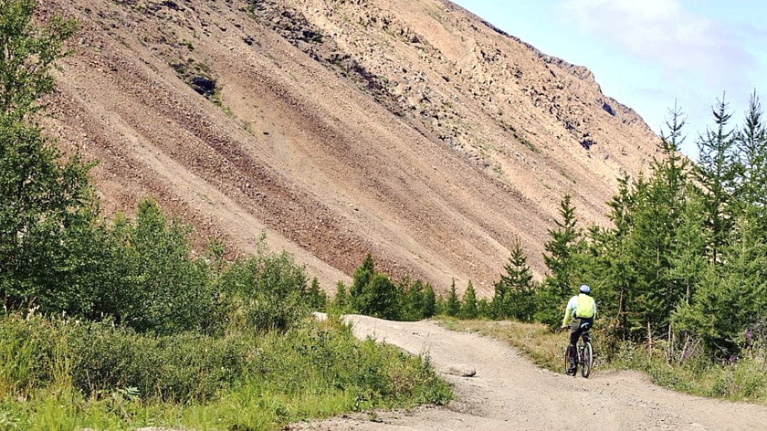 Порядка 200 человек выйдут на трассу юбилейной арктической велогонки «Arctic Bike Trail»