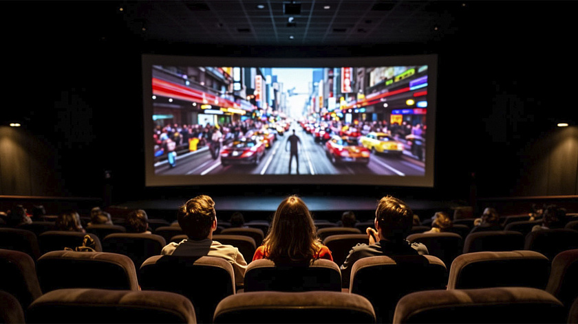 Афиша кинотеатров Ямала на 5 апреля