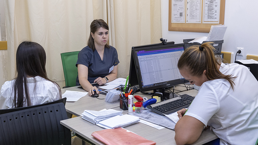 Ноябрянки смогут проверить женское здоровье на особых условиях в перинатальном центре