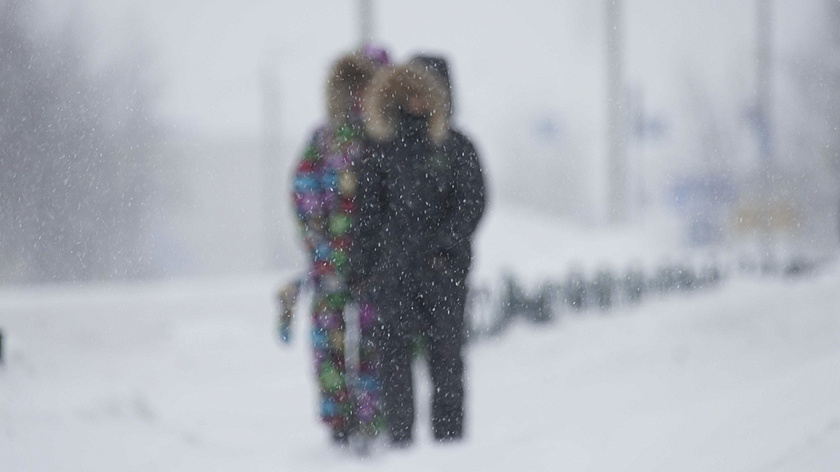 В Свердловскую область придёт потепление к Пасхе