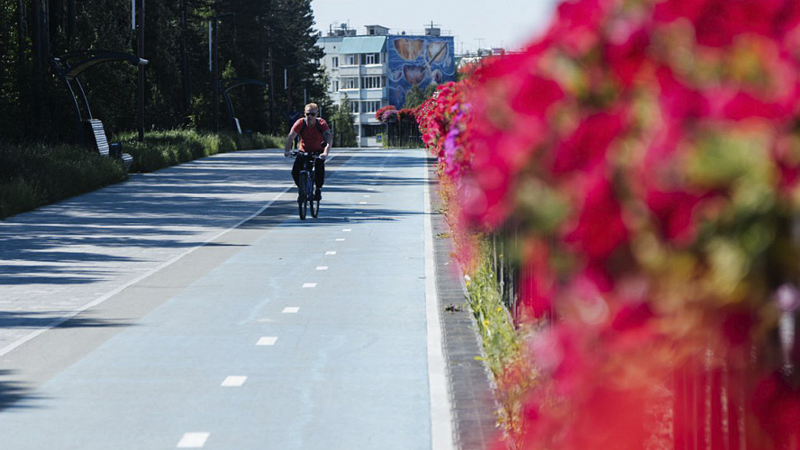 Фото: Ноябрьск. Официально