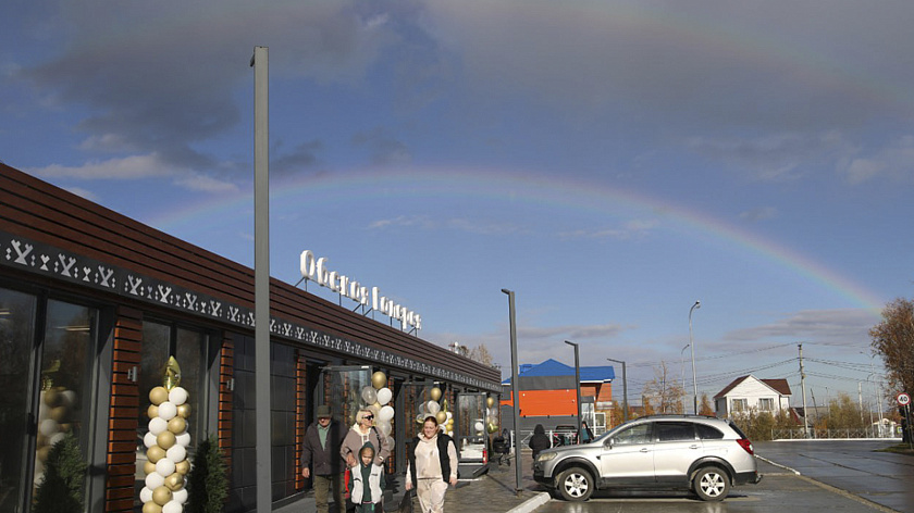 В Мужах открылась «Обская галерея»