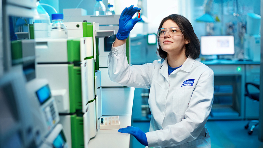 Фото: Газпром нефть