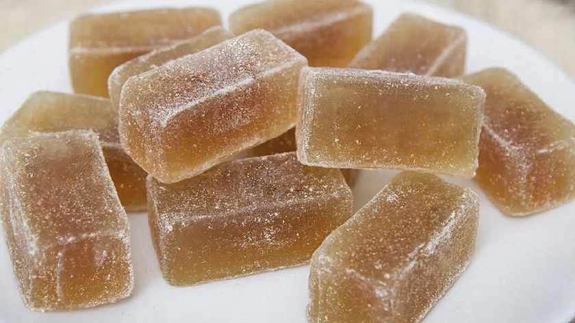 Юных ямальцев предостерегли от употребления опасного мармелада