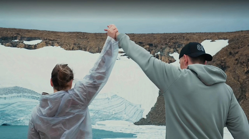 Ямальцам предложили заключить брак среди пейзажей Полярного Урала