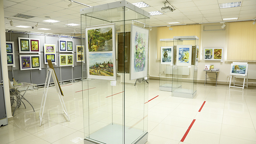 На Ямале создадут первый галерейный фонд молодёжного искусства