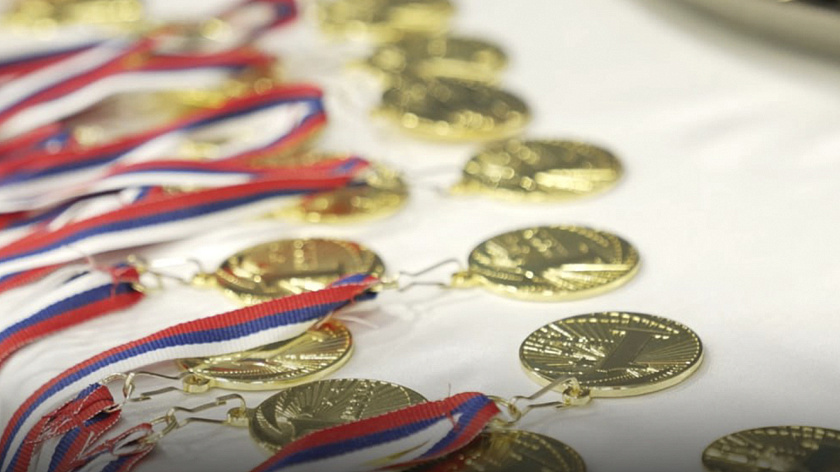 Ямальские лучницы взяли серебро на чемпионате России