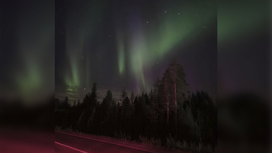 Фото: VK | ЧП | ДТП | Новый Уренгой