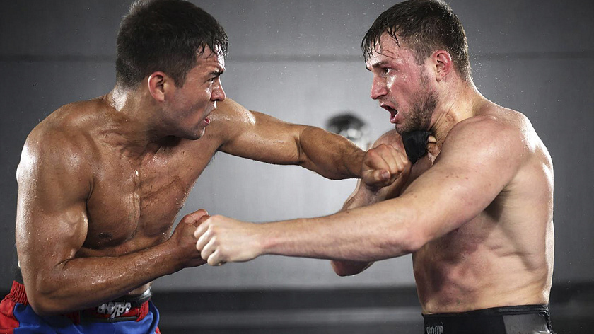 В Ноябрьске назвали победителей всероссийских соревнований по армейскому рукопашному бою