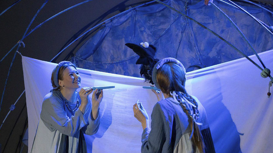 Фото: Telegram | Администрация Салехарда