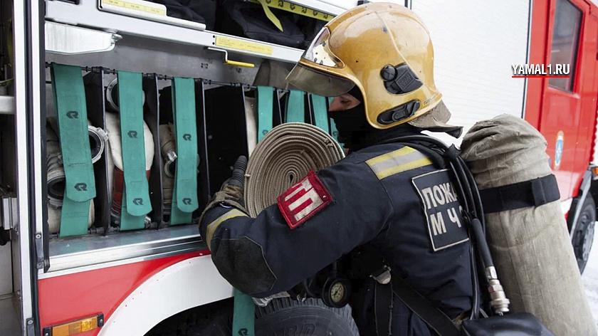 Мобильные посты пожаротушения получат добровольные дружины Шурышкарского района