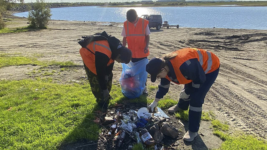 Фото: Tелеграм | Лабытнанги + Харп