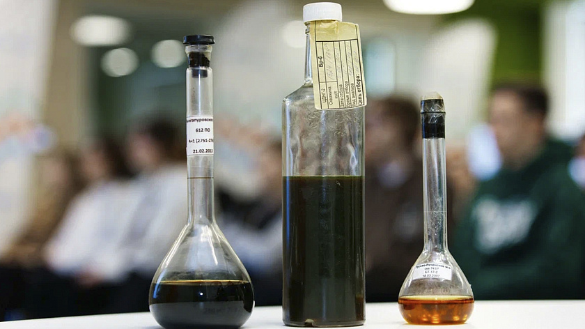 В России научились перерабатывать нефть в бензин с помощью пузырьков с паром