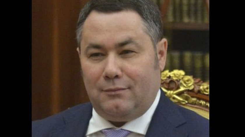Глава Тверской области назначен полномочным представителем Президента по Северо-Западному федеральному округу 