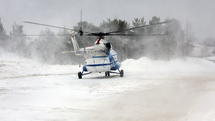 Авиакомпания «Ямал» открыла продажу билетов на вертолётные рейсы на 2026 год