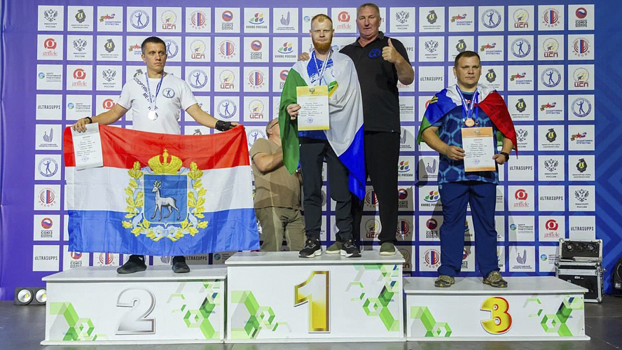 Фото: Telegram | Александр Моор