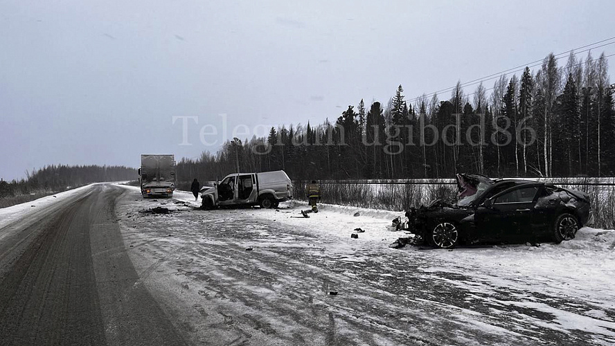 Фото: Госавтоинспекция Югры