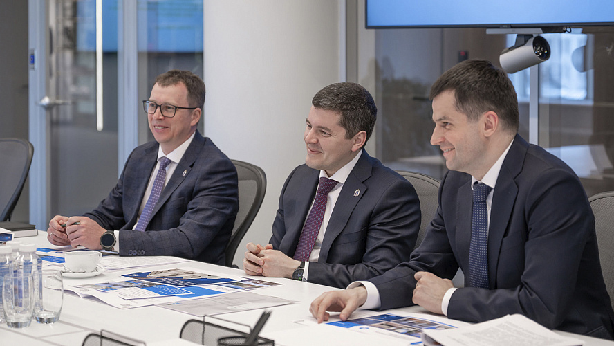 Фото: пресс-служба губернатора ЯНАО