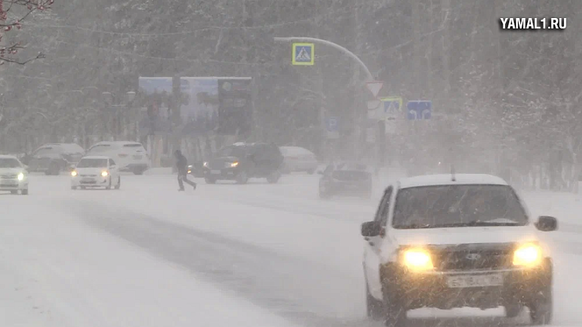 Синоптик Шепоренко рассказала, когда в Свердловской области закончатся сильные снегопады