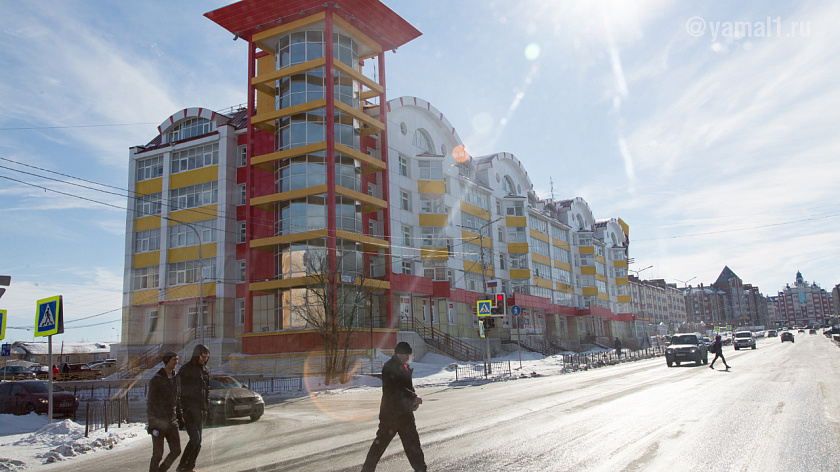 Салехард вошёл в число городов-лидеров отраслевого зарплатного рейтинга страны