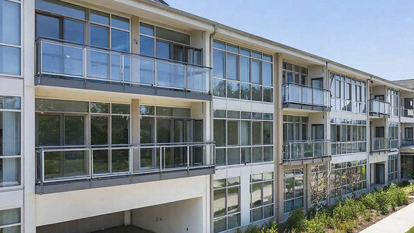 В Салехарде для сотрудников «Ямалавтодора» построили общежитие на 94 места 